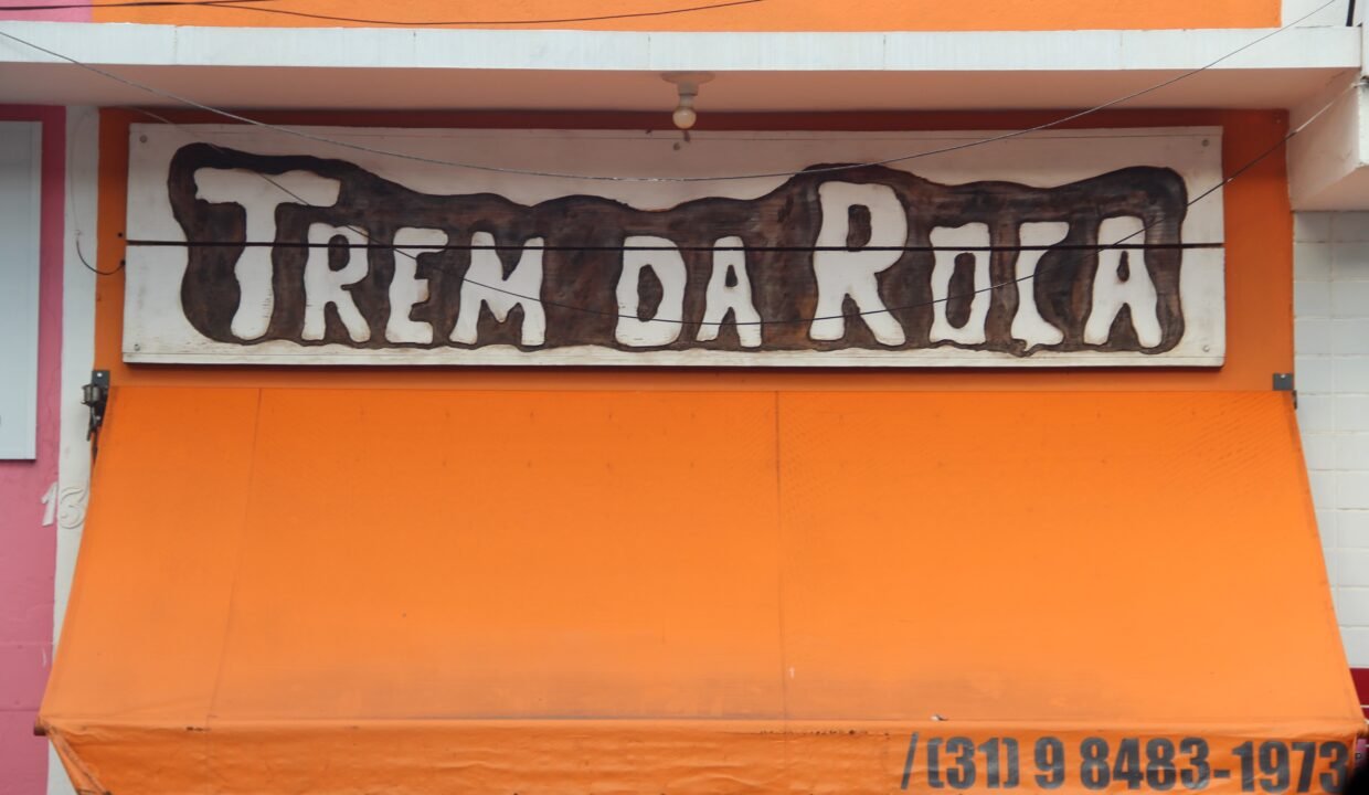 Trem da Roça - O Moedense - Luiz Oliveira