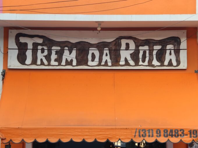 Trem da Roça - O Moedense - Luiz Oliveira