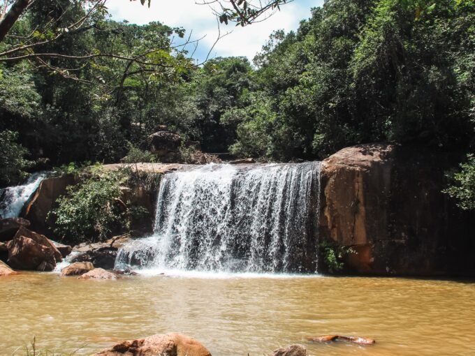 Cachoeira do Limoeiro