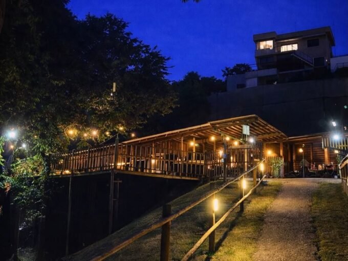 Meio do mato Pub Moeda