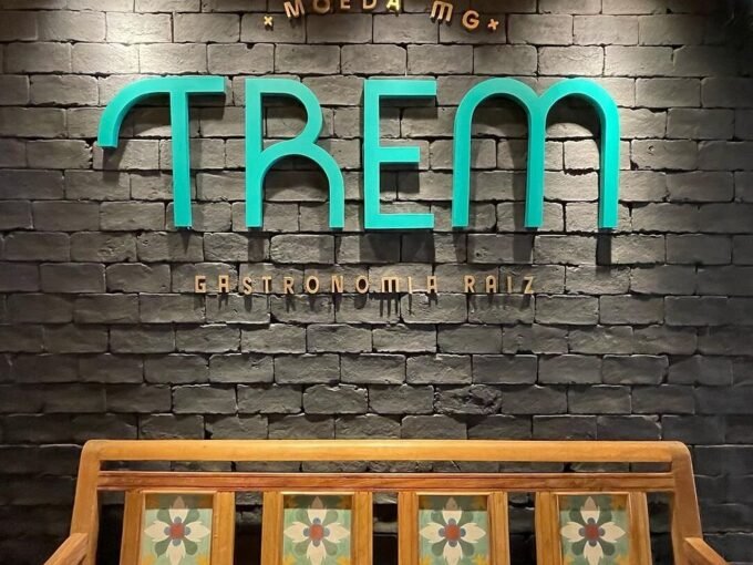 Trem Gastronomia Raiz