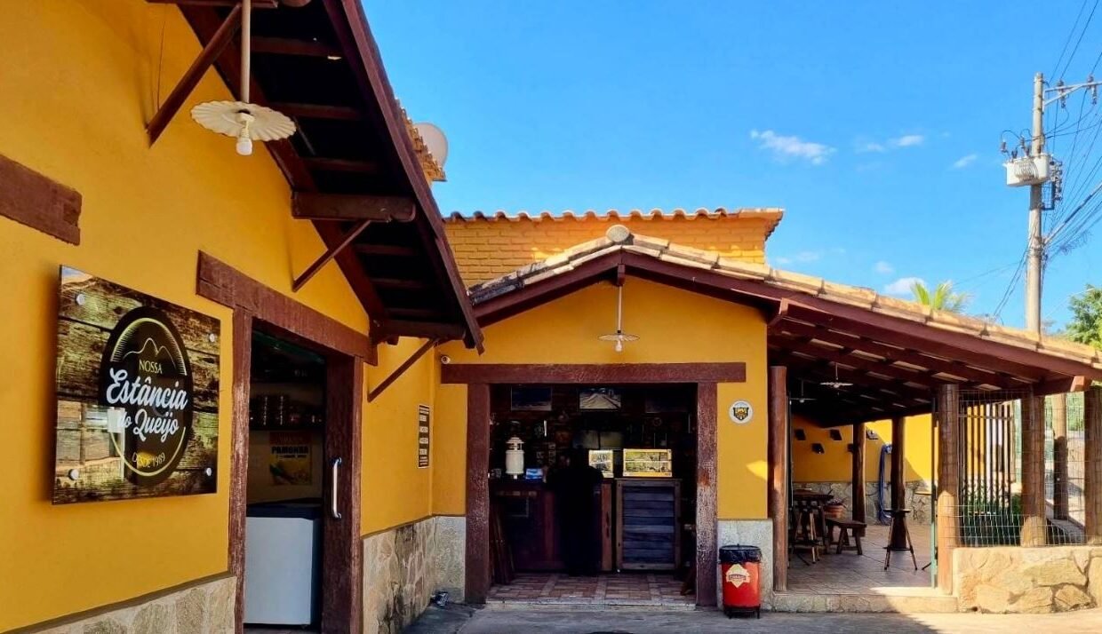 Estancia do queijo - O Moedense