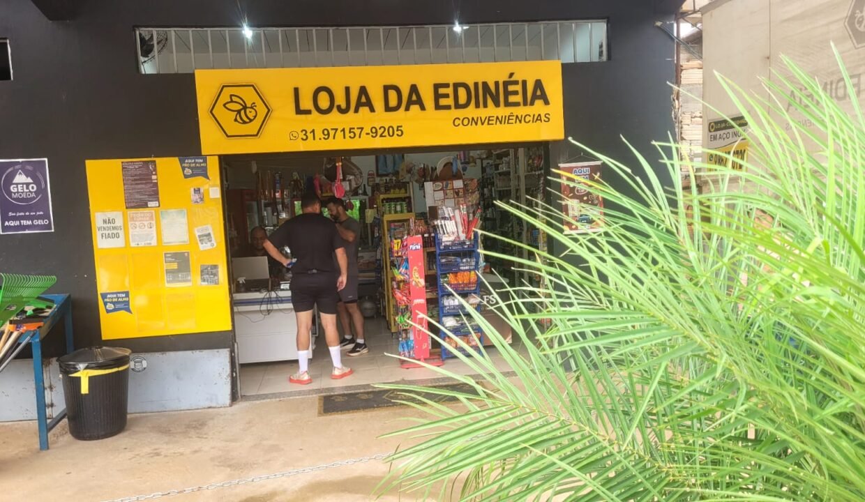 Loja da Edineia Moeda