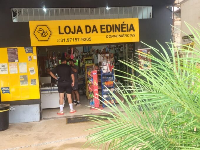 Loja da Edineia Moeda