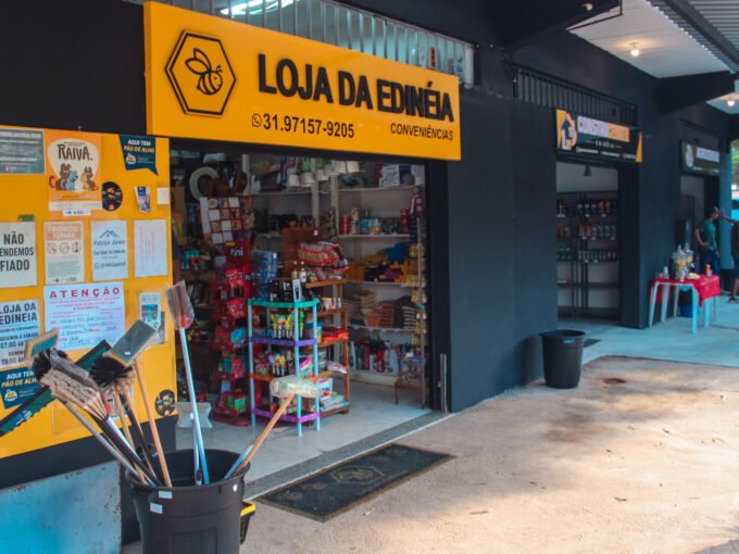 Loja da Edineia Moeda