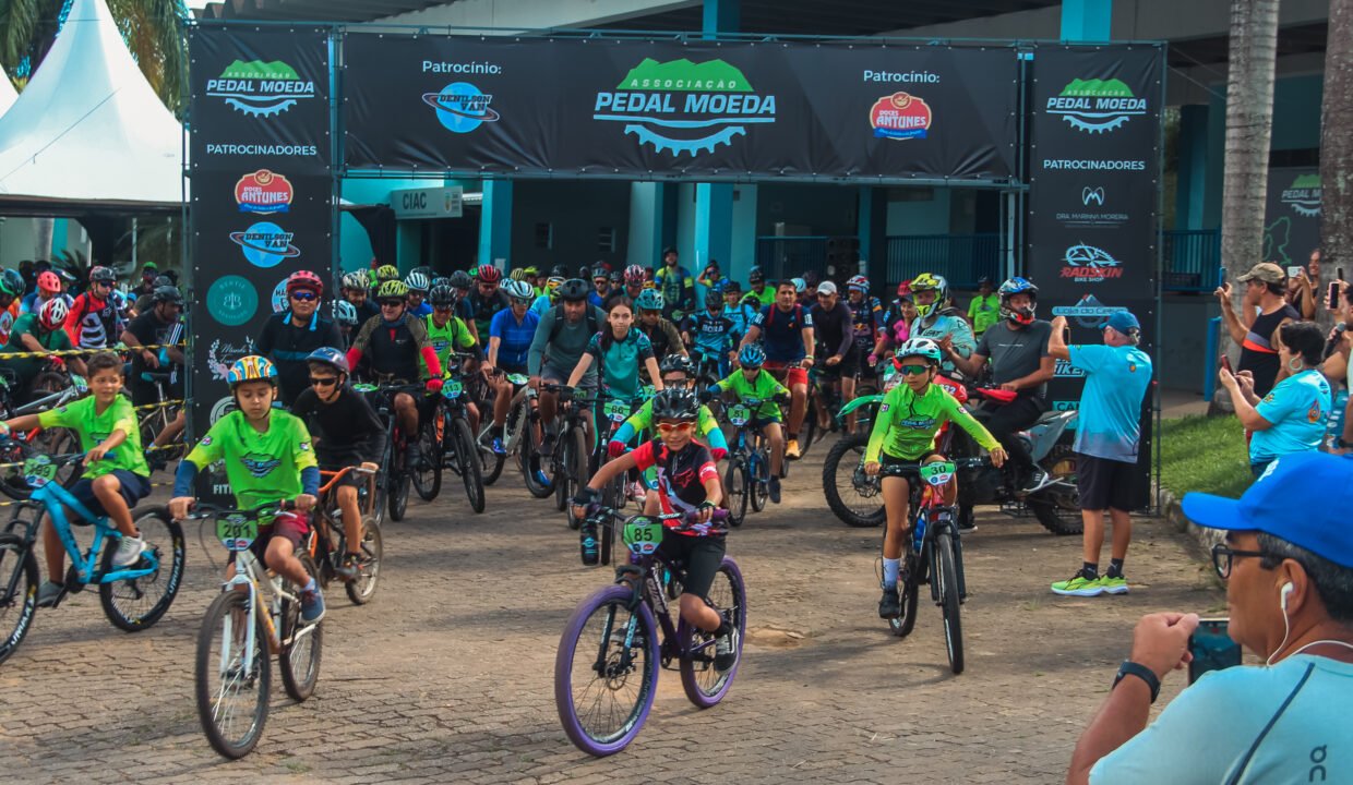 Passeio MTB Pedal Moeda - O Moedense