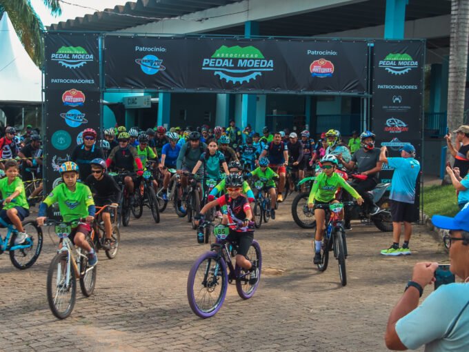 Passeio MTB Pedal Moeda - O Moedense