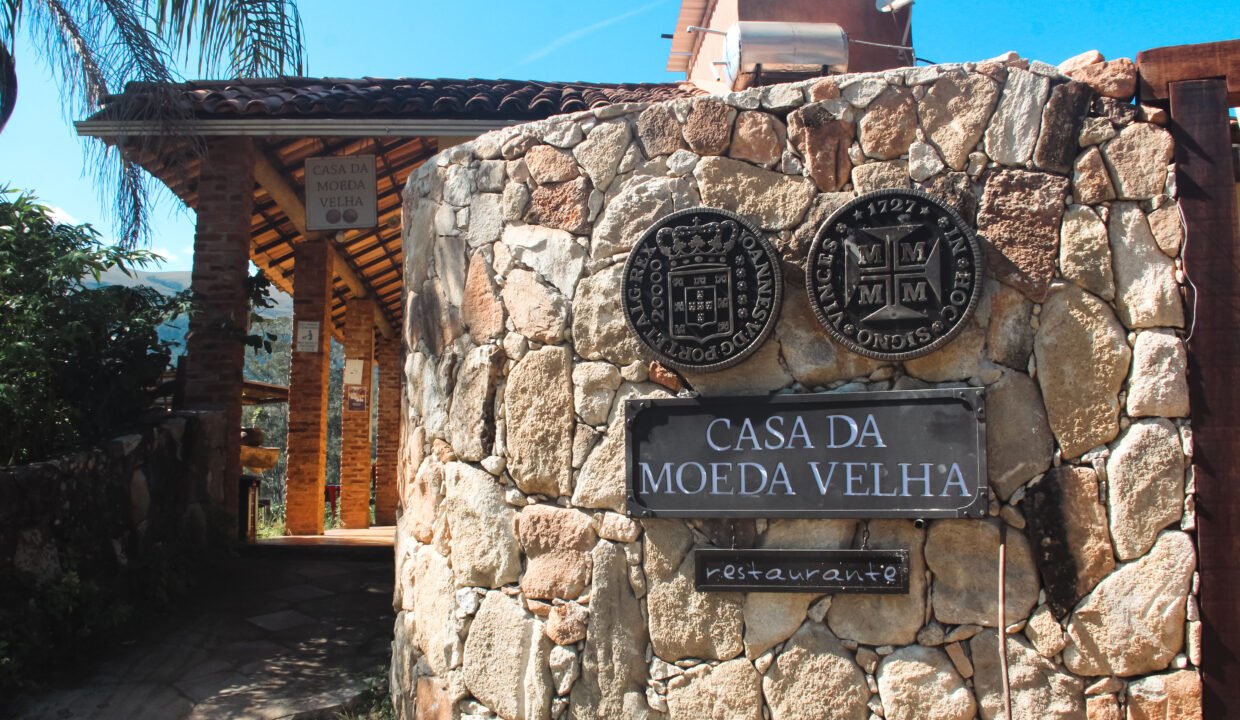 Restaurante Casa da Moeda Velha