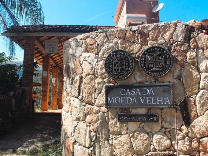 Restaurante Casa da Moeda Velha