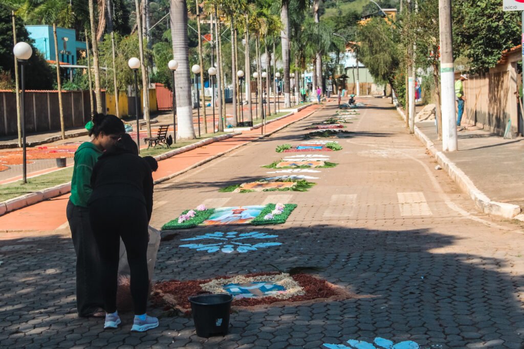Corpus Christi em Moeda