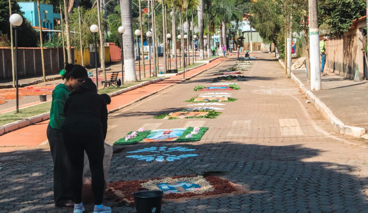 Corpus Christi em Moeda