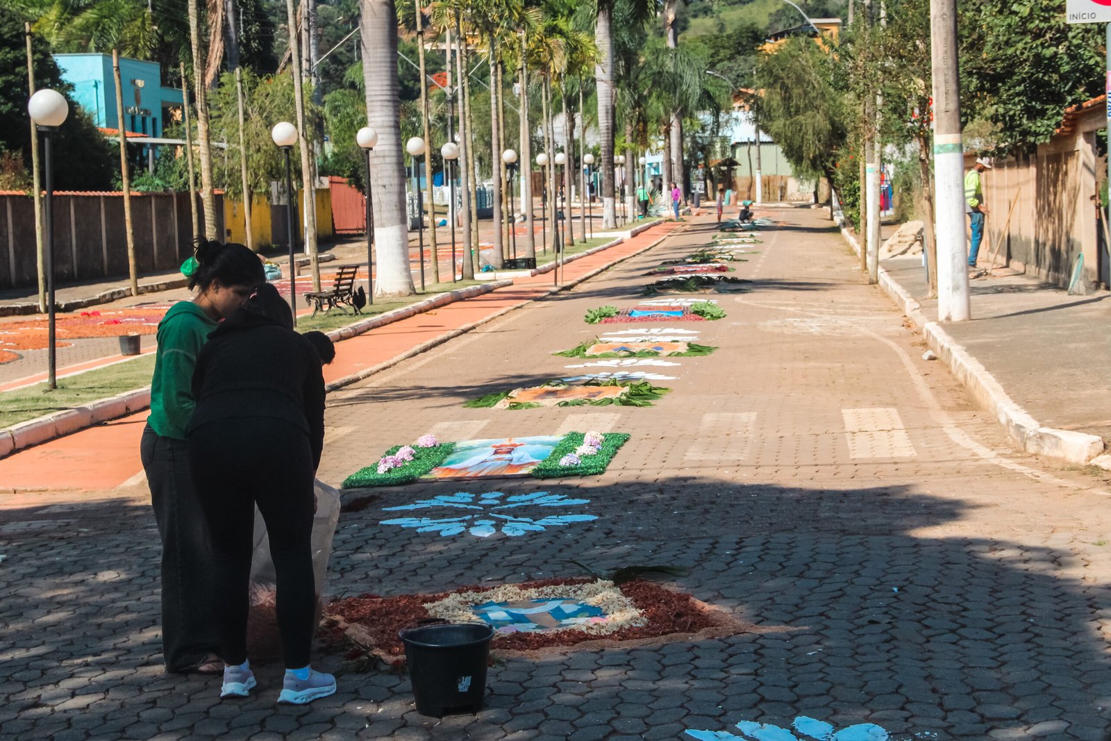 Corpus Christi em Moeda